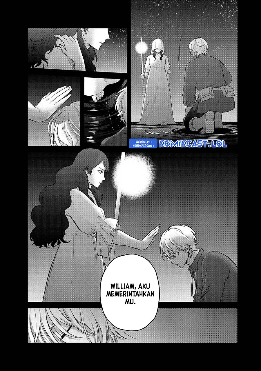 Saihate no Paladin Chapter 39